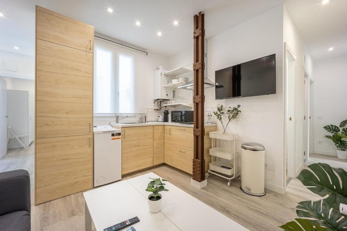 Apartamento Tranquilo En Lavapies Apartment Мадрид Екстериор снимка