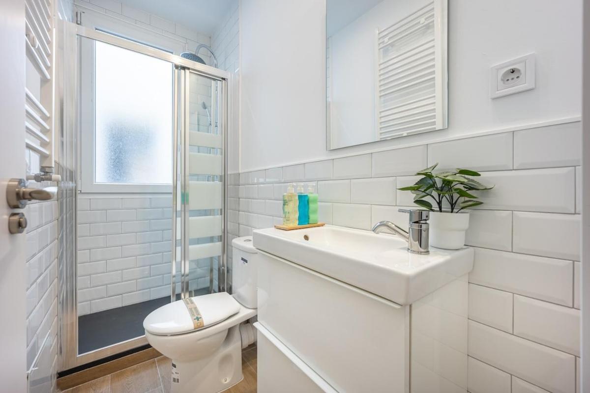 Apartamento Tranquilo En Lavapies Apartment Мадрид Екстериор снимка